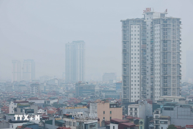 Hà Nội: Cấm môtô, xe gắn máy sử dụng nhiên liệu hóa thạch cần đi kèm cơ chế chuyển đổi- Ảnh 1. Hà Nội: Cấm môtô, xe gắn máy sử dụng nhiên liệu hóa thạch cần đi kèm cơ chế chuyển đổi- Ảnh 1.