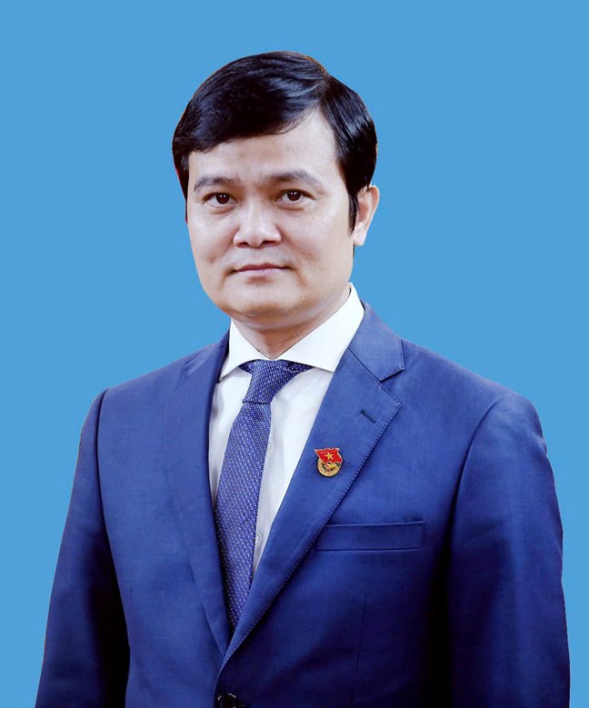 Tiểu sử đồng chí Bùi Quang Huy, Phó Chủ tịch UBTƯ MTTQ Việt Nam, Bí thư thứ nhất Trung ương Đoàn TNCS Hồ Chí Minh- Ảnh 1. Tiểu sử đồng chí Bùi Quang Huy, Phó Chủ tịch UBTƯ MTTQ Việt Nam, Bí thư thứ nhất Trung ương Đoàn TNCS Hồ Chí Minh- Ảnh 1.