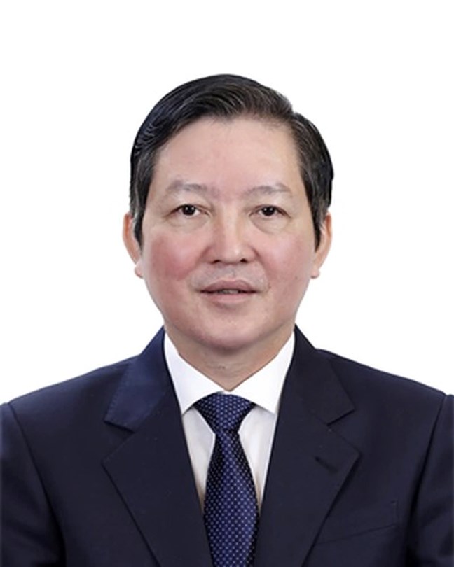 Tiểu sử đồng chí Lương Quốc Đoàn, Phó Chủ tịch UBTƯ MTTQ Việt Nam, Chủ tịch Hội Nông dân Việt Nam- Ảnh 1. Tiểu sử đồng chí Lương Quốc Đoàn, Phó Chủ tịch UBTƯ MTTQ Việt Nam, Chủ tịch Hội Nông dân Việt Nam- Ảnh 1.