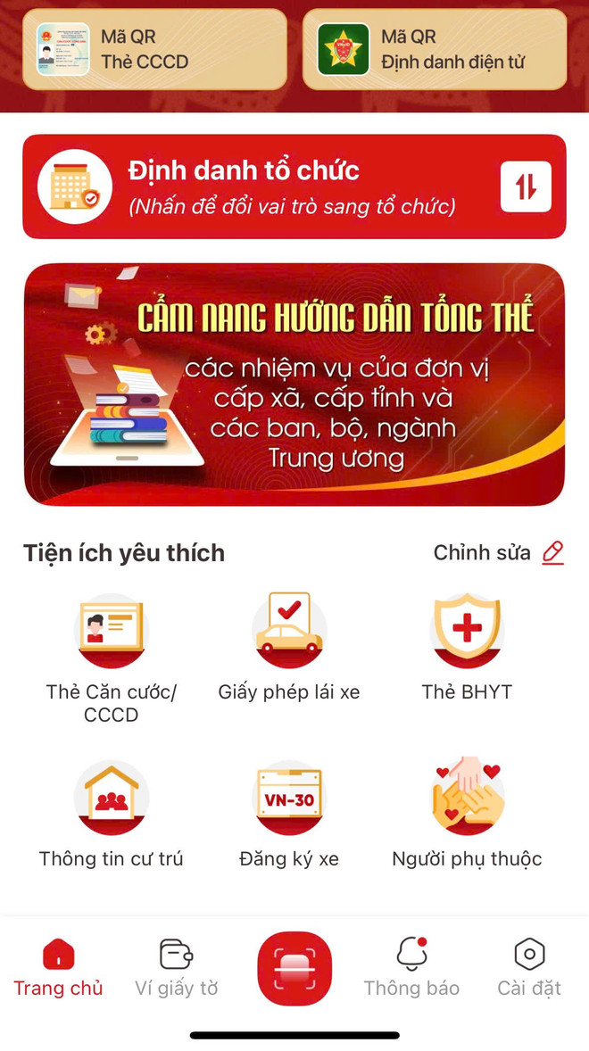 Ra mắt Trợ lý ảo hành chính công tích hợp trên nền tảng VNeID- Ảnh 1. Ra mắt Trợ lý ảo hành chính công tích hợp trên nền tảng VNeID- Ảnh 1.