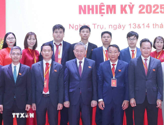 Tổng Bí thư Tô Lâm: Khẳng định vai trò của xã trong không gian phát triển mới- Ảnh 1. Tổng Bí thư Tô Lâm: Khẳng định vai trò của xã trong không gian phát triển mới- Ảnh 1.