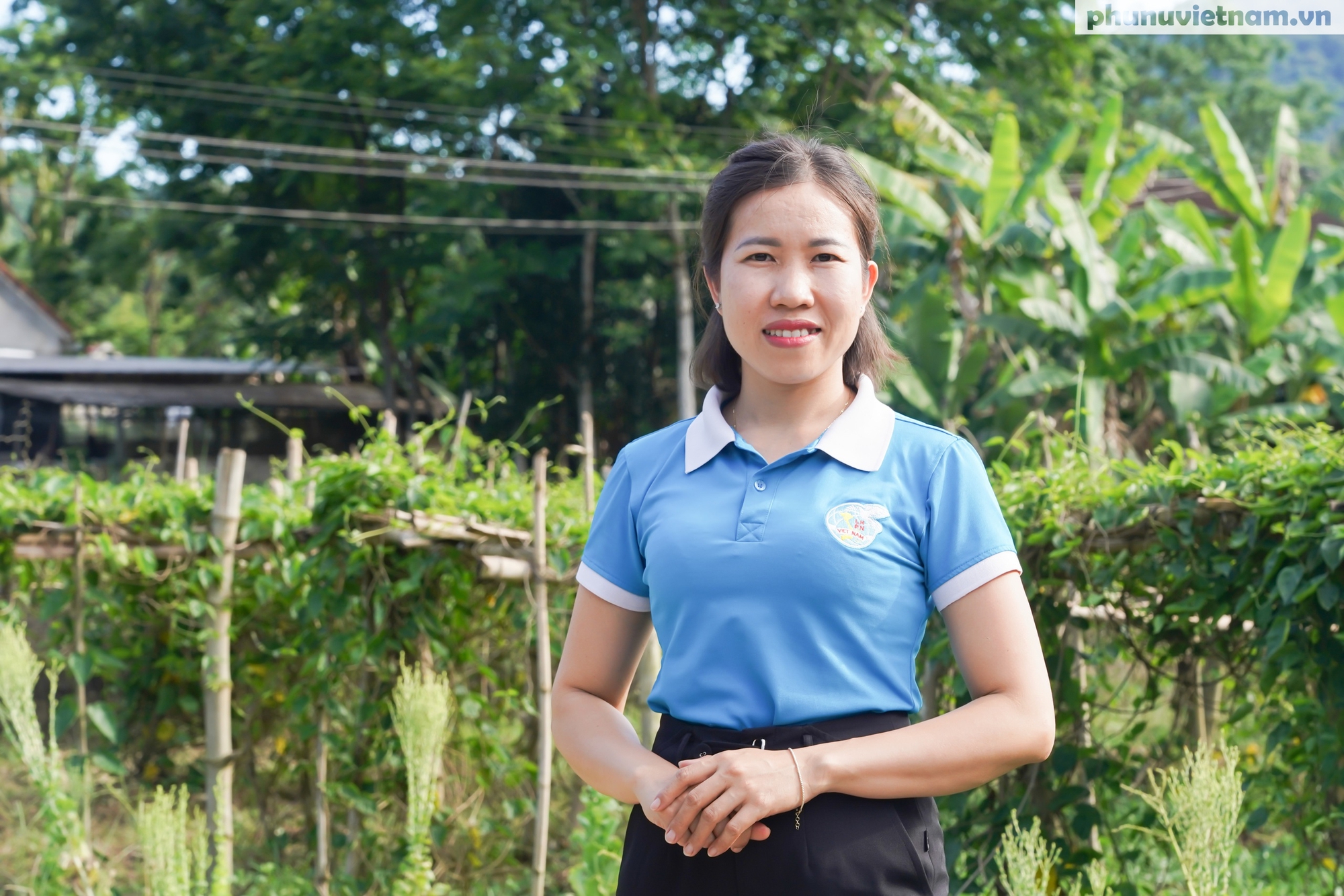 Phụ nữ Mường Ham lan tỏa mái ấm không khói thuốc- Ảnh 1. Phụ nữ Mường Ham lan tỏa mái ấm không khói thuốc- Ảnh 1.