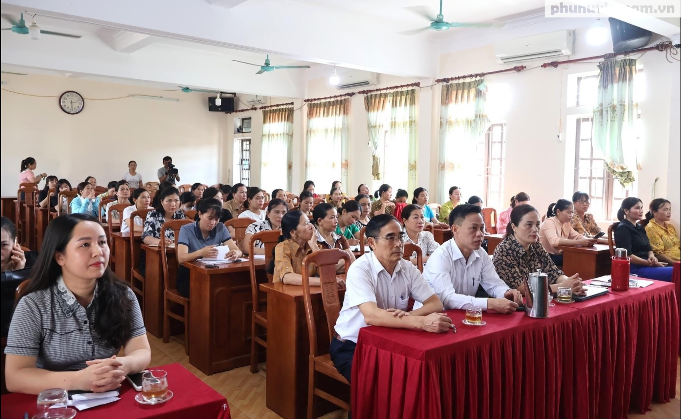Hơn 6.400 tỷ đồng được kết nối, hàng ngàn phụ nữ Hà Tĩnh khởi nghiệp thành công- Ảnh 1. Hơn 6.400 tỷ đồng được kết nối, hàng ngàn phụ nữ Hà Tĩnh khởi nghiệp thành công- Ảnh 1.