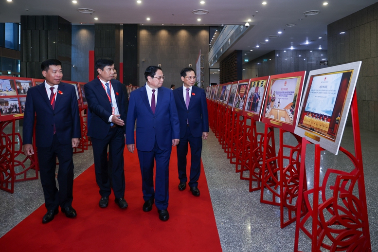 Thủ tướng: Xây dựng ngành ngoại giao chuyên nghiệp, văn minh, hiện đại, nhân văn, hiệu quả- Ảnh 10. Thủ tướng: Xây dựng ngành ngoại giao chuyên nghiệp, văn minh, hiện đại, nhân văn, hiệu quả- Ảnh 10.