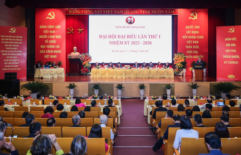Thủ tướng: Xây dựng ngành ngoại giao chuyên nghiệp, văn minh, hiện đại, nhân văn, hiệu quả- Ảnh 5. Thủ tướng: Xây dựng ngành ngoại giao chuyên nghiệp, văn minh, hiện đại, nhân văn, hiệu quả- Ảnh 5.