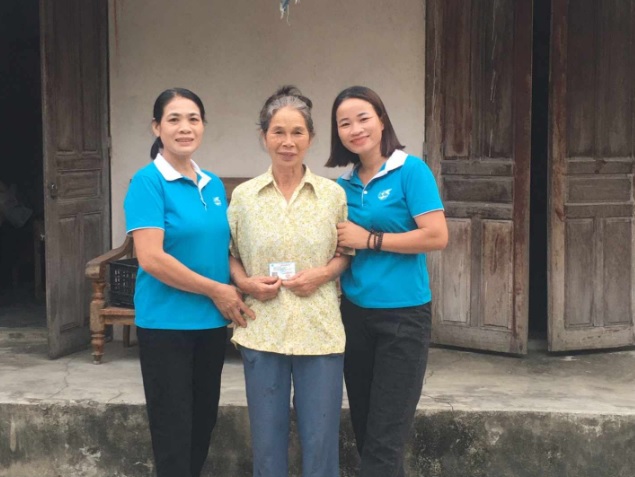 Phụ nữ Nghệ An phát huy vai trò nòng cốt trong xây dựng nông thôn mới- Ảnh 1. Phụ nữ Nghệ An phát huy vai trò nòng cốt trong xây dựng nông thôn mới- Ảnh 1.