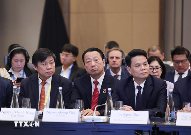 Chủ tịch nước: Các sáng kiến từ ABAC là động lực cho sự phát triển bền vững- Ảnh 2. Chủ tịch nước: Các sáng kiến từ ABAC là động lực cho sự phát triển bền vững- Ảnh 2.