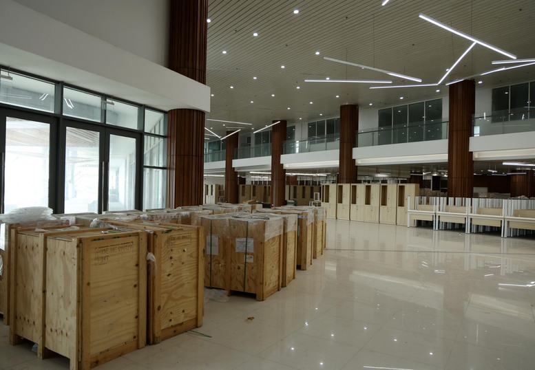 Yêu cầu báo cáo Thủ tướng việc xử lý vướng mắc dự án cơ sở 2 Bệnh viện Bạch Mai, Việt Đức trước 20/7- Ảnh 5. Yêu cầu báo cáo Thủ tướng việc xử lý vướng mắc dự án cơ sở 2 Bệnh viện Bạch Mai, Việt Đức trước 20/7- Ảnh 5.