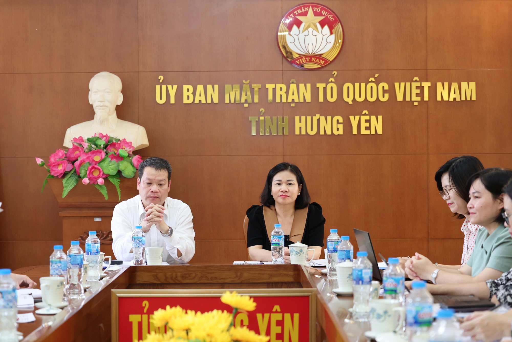 Khẩn trương kiện toàn tổ chức Hội phụ nữ đến khu dân cư- Ảnh 1. Khẩn trương kiện toàn tổ chức Hội phụ nữ đến khu dân cư- Ảnh 1.