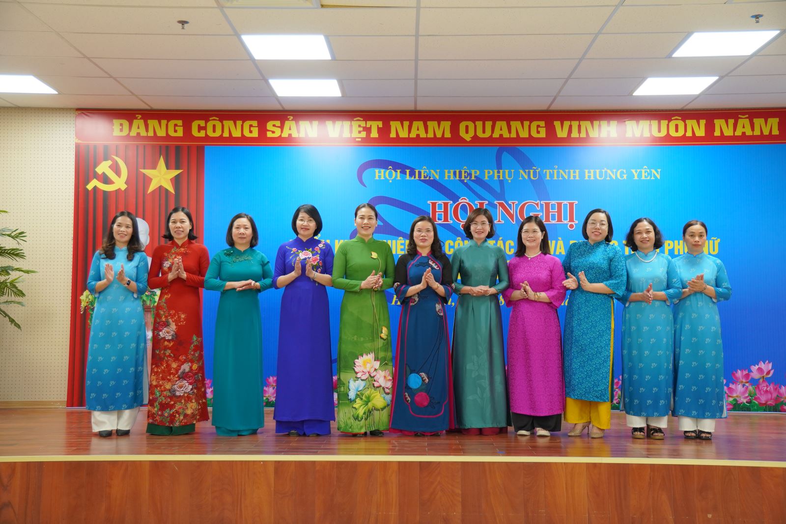 Hội LHPN tỉnh Hưng Yên triển khai nhiệm vụ công tác 6 tháng cuối năm 2025 theo mô hình tổ chức mới- Ảnh 2.