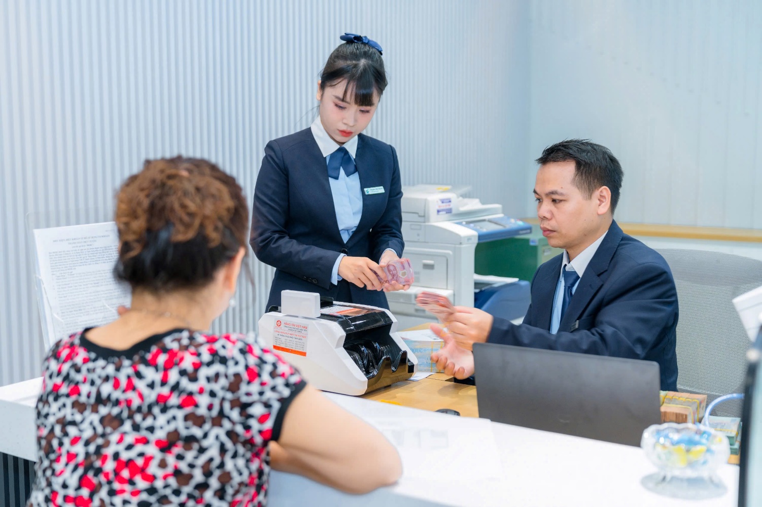 Lợi nhuận trước thuế 6 tháng đầu năm 2025 của PGBank tăng gần 35% so với cùng kỳ năm 2024- Ảnh 1. Lợi nhuận trước thuế 6 tháng đầu năm 2025 của PGBank tăng gần 35% so với cùng kỳ năm 2024- Ảnh 1.
