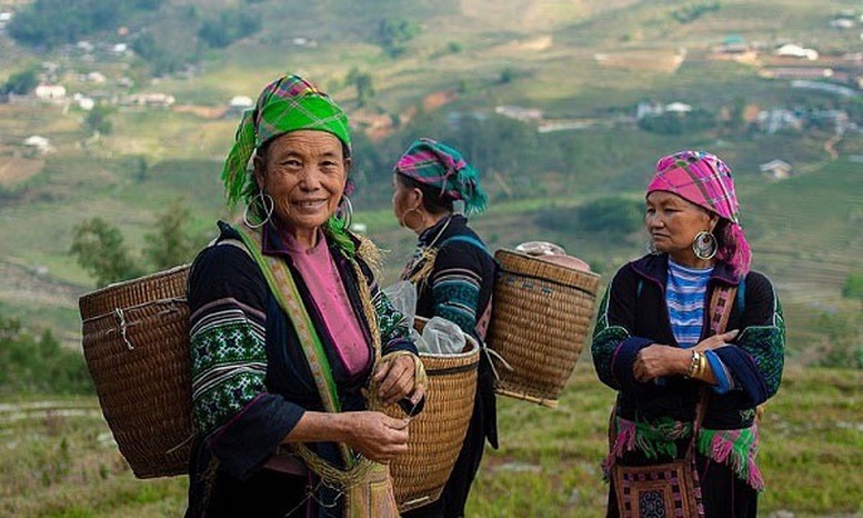 Chính quyền địa phương 2 cấp: Tăng cường hiệu lực triển khai chính sách dân tộc, tôn giáo- Ảnh 1.