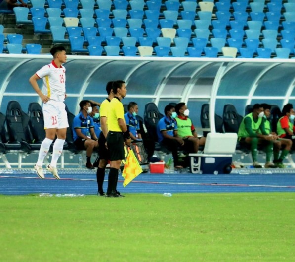 U23 Việt Nam - ứng viên hàng đầu cho ngôi vô địch U23 Đông Nam Á 2025 - Ảnh 2. U23 Việt Nam - ứng viên hàng đầu cho ngôi vô địch U23 Đông Nam Á 2025 - Ảnh 2.