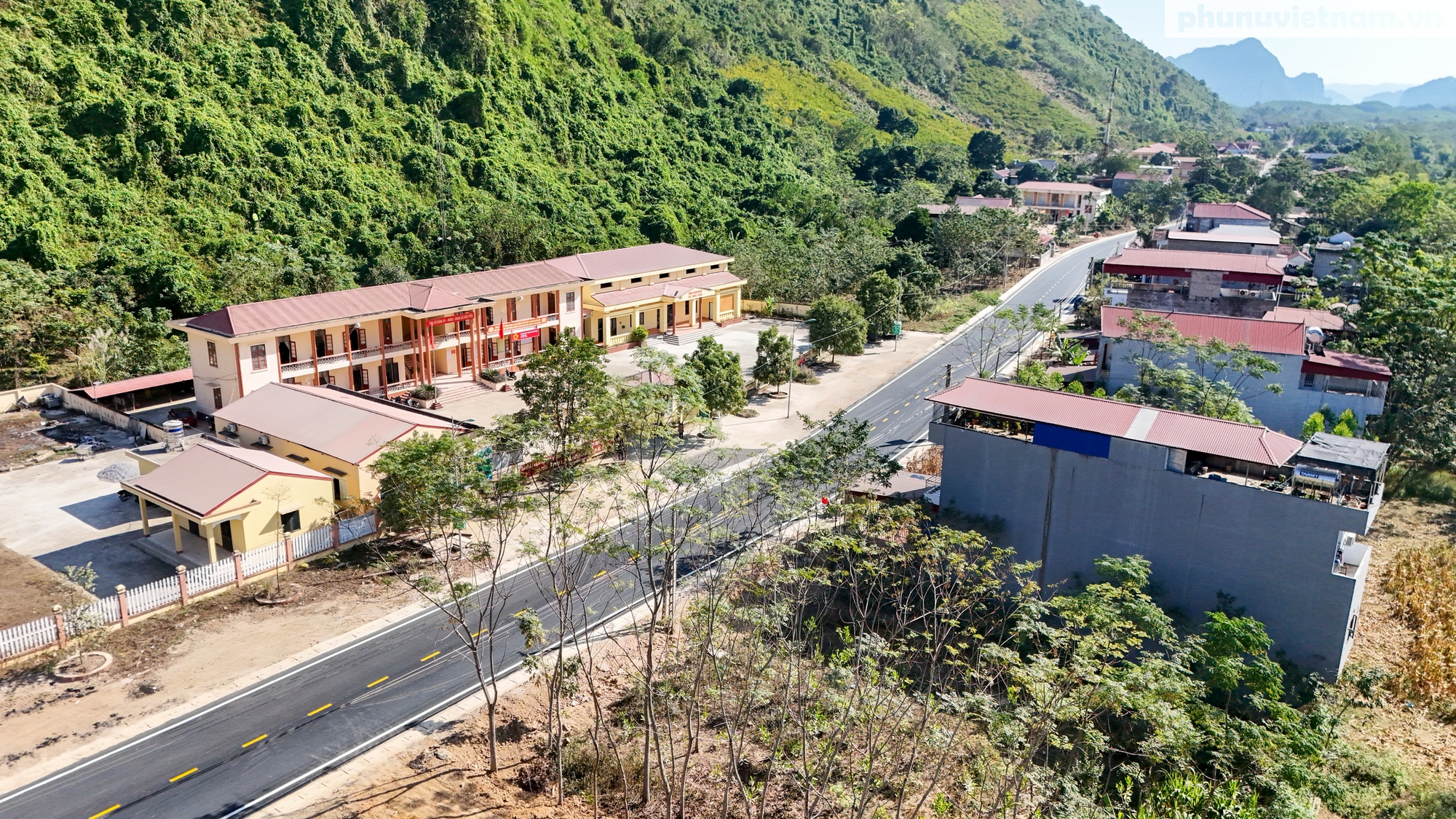 Bình đẳng giới trở thành động lực phát triển ở Dân Tiến- Ảnh 1.