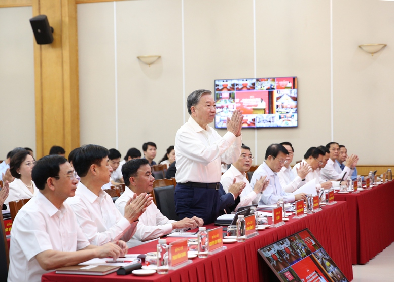 Tạo chuyển biến thực chất, mạnh mẽ trong phát triển khoa học, công nghệ, đổi mới sáng tạo, chuyển đổi số- Ảnh 1.