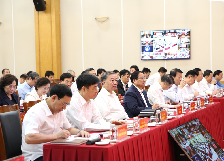 Tạo chuyển biến thực chất, mạnh mẽ trong phát triển khoa học, công nghệ, đổi mới sáng tạo, chuyển đổi số- Ảnh 2.
