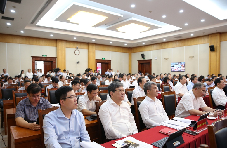 Tạo chuyển biến thực chất, mạnh mẽ trong phát triển khoa học, công nghệ, đổi mới sáng tạo, chuyển đổi số- Ảnh 4.