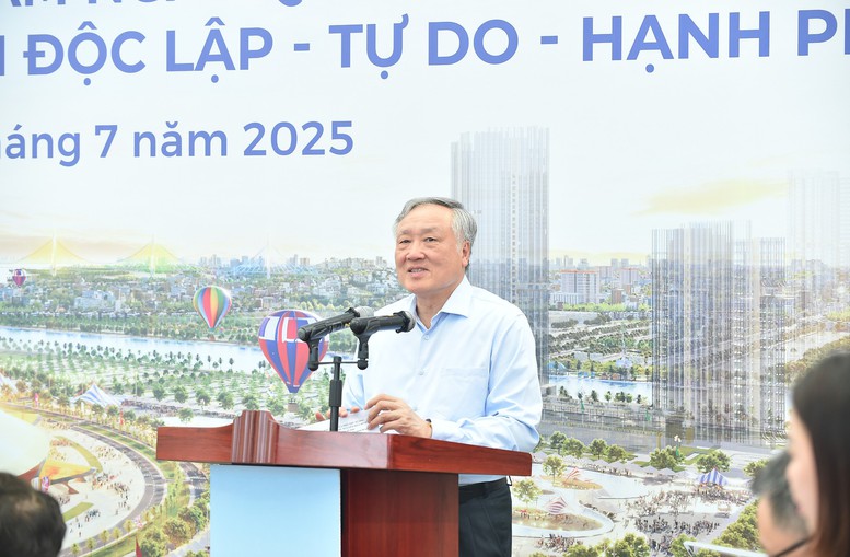 Triển lãm thành tựu đất nước: Phải bảo đảm các yêu cầu chất lượng, để lại ấn tượng mạnh mẽ- Ảnh 3.