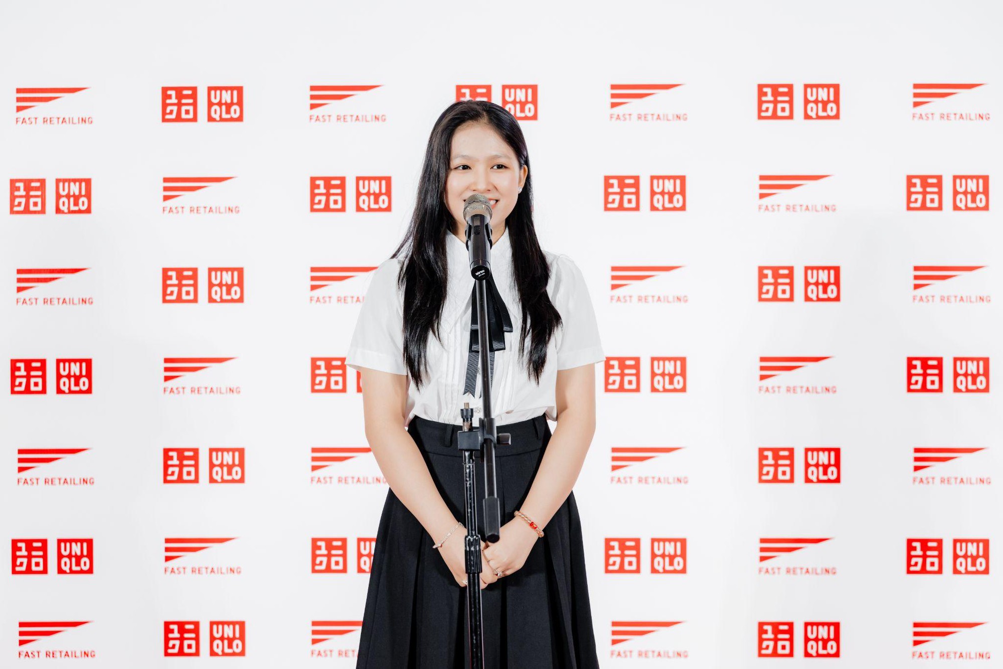 Quỹ Fast Retailing tiếp tục trao học bổng toàn phần cho học sinh Việt Nam- Ảnh 5. Quỹ Fast Retailing tiếp tục trao học bổng toàn phần cho học sinh Việt Nam- Ảnh 5.