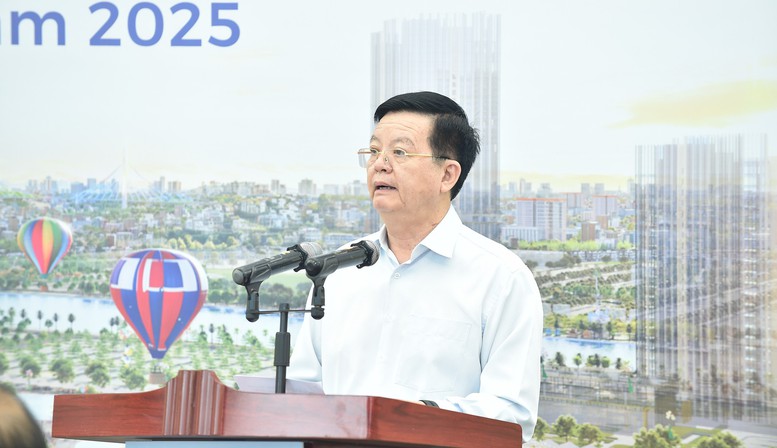 Triển lãm thành tựu đất nước: Phải bảo đảm các yêu cầu chất lượng, để lại ấn tượng mạnh mẽ- Ảnh 1.