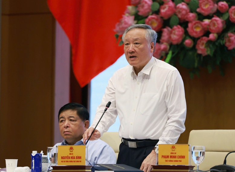 Thủ tướng: Đãi ngộ đặc biệt để thu hút tổng công trình sư, nhân tài khoa học công nghệ- Ảnh 2.