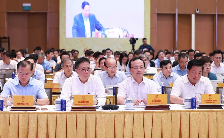 Thủ tướng: Đãi ngộ đặc biệt để thu hút tổng công trình sư, nhân tài khoa học công nghệ- Ảnh 4.