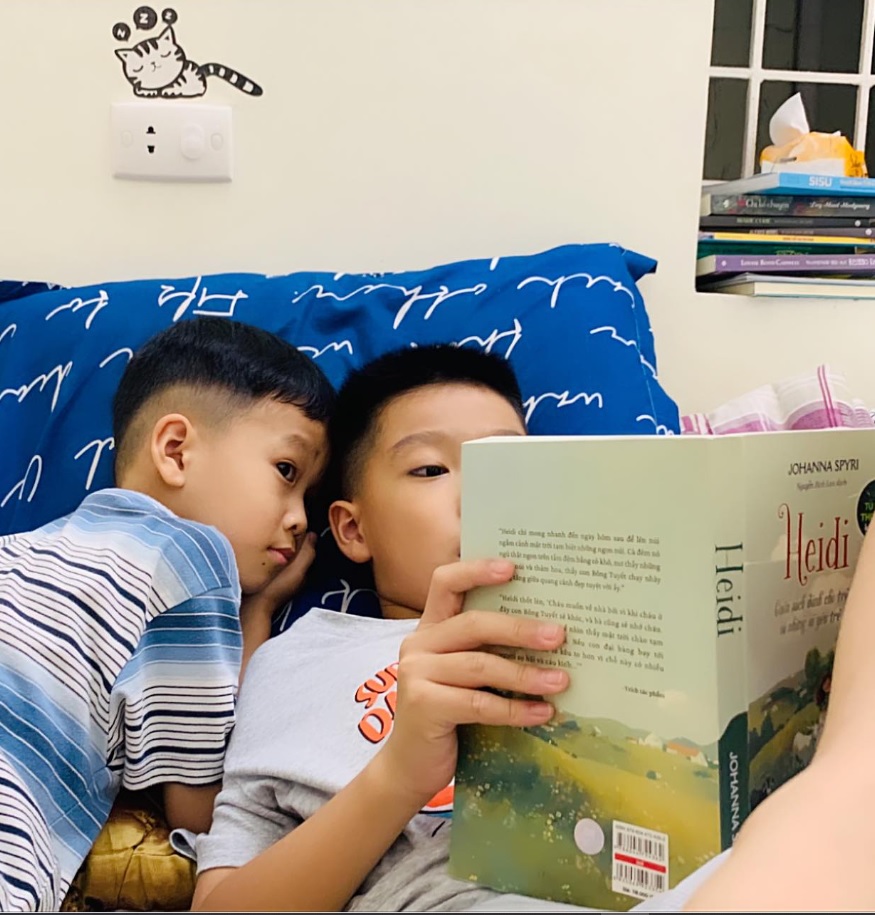 Người mẹ gần 10 năm thắp lửa tri thức, nuôi dưỡng tình yêu lịch sử cho con- Ảnh 5. Người mẹ gần 10 năm thắp lửa tri thức, nuôi dưỡng tình yêu lịch sử cho con- Ảnh 5.