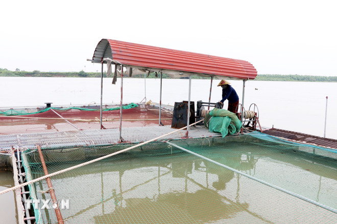 Các địa phương căng mình chuẩn bị ứng phó với bão số 3- Ảnh 1.