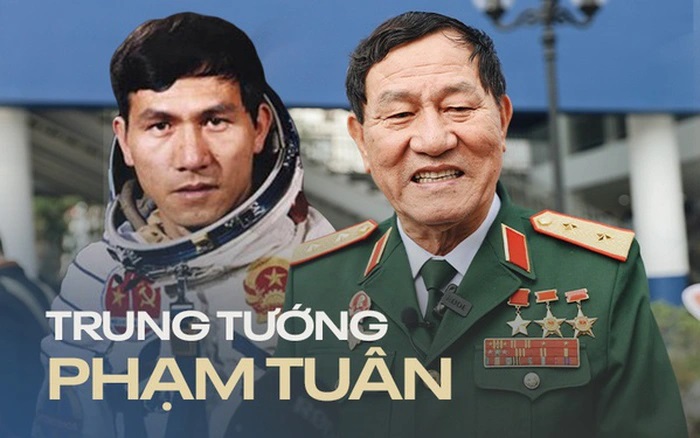 Kỷ niệm 45 năm ngày phi công Phạm Tuân bay vào vũ trụ- Ảnh 1. Kỷ niệm 45 năm ngày phi công Phạm Tuân bay vào vũ trụ- Ảnh 1.
