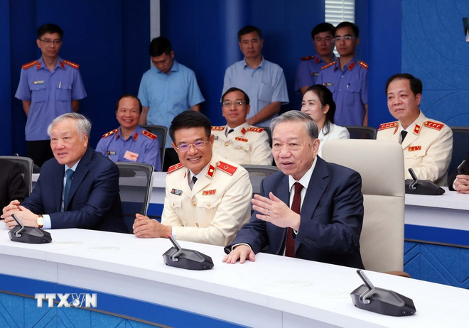 Ngành kiểm sát góp phần kiến tạo xã hội kỷ cương, công bằng, dân chủ, văn minh- Ảnh 5. Ngành kiểm sát góp phần kiến tạo xã hội kỷ cương, công bằng, dân chủ, văn minh- Ảnh 5.