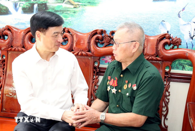 Lãnh đạo Đảng, Nhà nước quan tâm chăm lo người có công Lạng Sơn, Phú Thọ- Ảnh 1. Lãnh đạo Đảng, Nhà nước quan tâm chăm lo người có công Lạng Sơn, Phú Thọ- Ảnh 1.