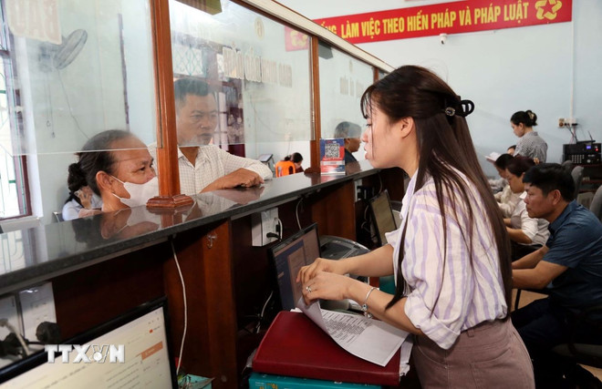 Hoàn thành hồ sơ địa giới đơn vị hành chính của địa phương trước ngày 31/12/2026- Ảnh 1. Hoàn thành hồ sơ địa giới đơn vị hành chính của địa phương trước ngày 31/12/2026- Ảnh 1.
