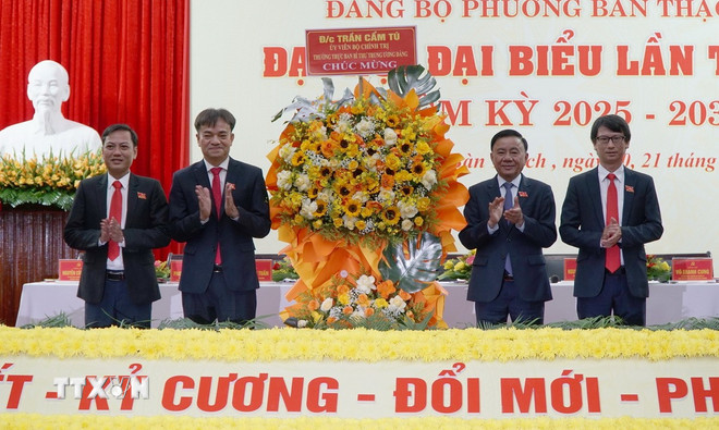 Đà Nẵng: Phường Bàn Thạch tạo không gian phát triển mới, có vai trò dẫn dắt- Ảnh 1. Đà Nẵng: Phường Bàn Thạch tạo không gian phát triển mới, có vai trò dẫn dắt- Ảnh 1.