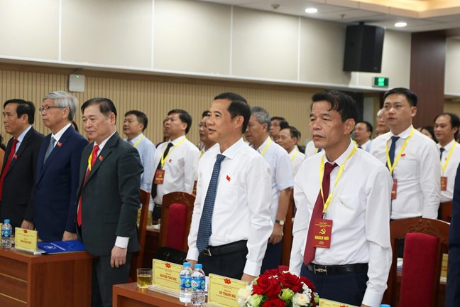 Đại hội Đảng bộ Liên hiệp các Hội Khoa học và Kỹ thuật Việt Nam nhiệm kỳ 2025-2030- Ảnh 1. Đại hội Đảng bộ Liên hiệp các Hội Khoa học và Kỹ thuật Việt Nam nhiệm kỳ 2025-2030- Ảnh 1.