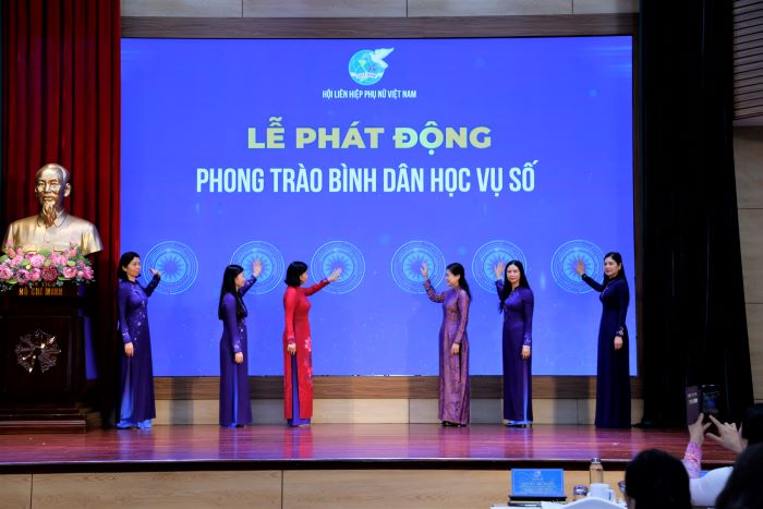 Chuyển đổi số giải quyết các vấn đề về bình đẳng giới và nâng cao vị thế cho phụ nữ - Ảnh 1. Chuyển đổi số giải quyết các vấn đề về bình đẳng giới và nâng cao vị thế cho phụ nữ - Ảnh 1.