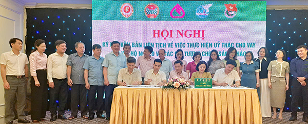 Ninh Bình: Hơn 41.000 hộ nghèo và các đối tượng chính sách khác được vay vốn ưu đãi- Ảnh 1. Ninh Bình: Hơn 41.000 hộ nghèo và các đối tượng chính sách khác được vay vốn ưu đãi- Ảnh 1.