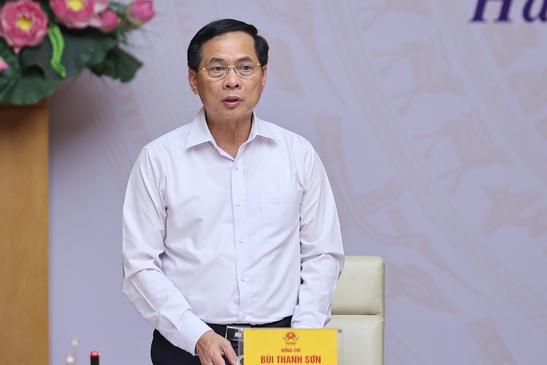 Thủ tướng: Tăng tốc, bứt phá thúc đẩy ngoại giao kinh tế- Ảnh 2. Thủ tướng: Tăng tốc, bứt phá thúc đẩy ngoại giao kinh tế- Ảnh 2.