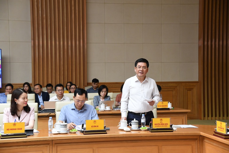 Thủ tướng: Tăng tốc, bứt phá thúc đẩy ngoại giao kinh tế- Ảnh 3. Thủ tướng: Tăng tốc, bứt phá thúc đẩy ngoại giao kinh tế- Ảnh 3.