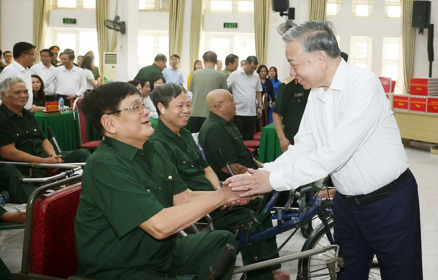 UỐNG NƯỚC NHỚ NGUỒN