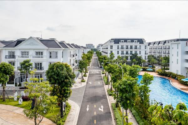 Bất động sản khu Đông Hà Nội bật tăng sức hút trong quý III/2025- Ảnh 2. Bất động sản khu Đông Hà Nội bật tăng sức hút trong quý III/2025- Ảnh 2.