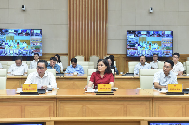 Công tác chuẩn bị Triển lãm thành tựu đất nước phải hoàn thành trước ngày 15/8- Ảnh 1. Công tác chuẩn bị Triển lãm thành tựu đất nước phải hoàn thành trước ngày 15/8- Ảnh 1.