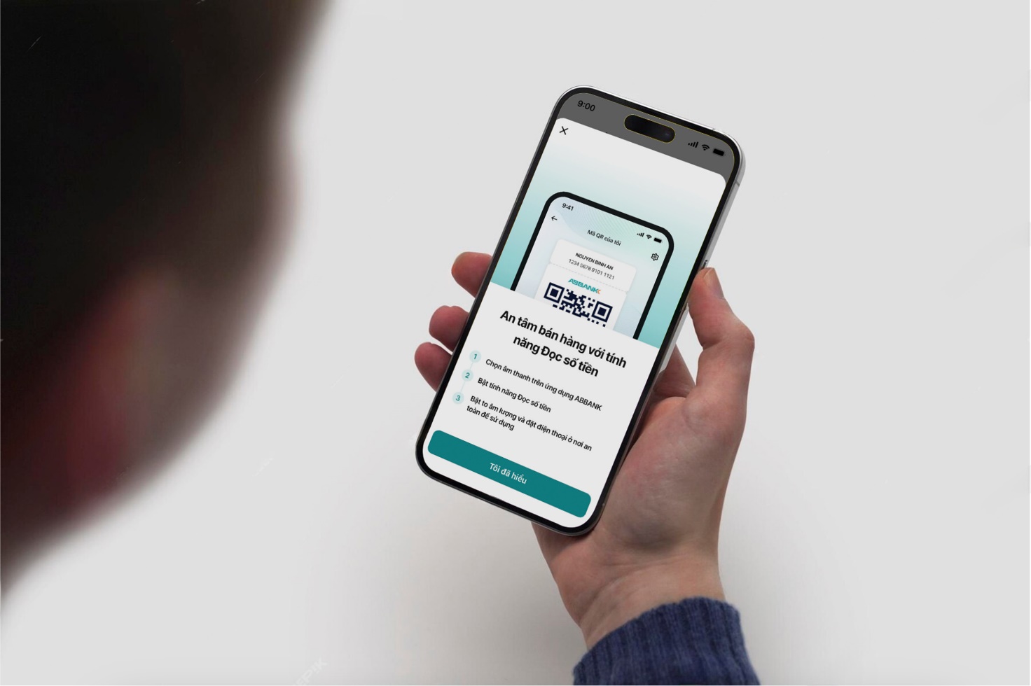 ABBANK ra mắt ứng dụng ngân hàng số thế hệ mới siêu nhanh và bảo mật cho người dùng- Ảnh 1. ABBANK ra mắt ứng dụng ngân hàng số thế hệ mới siêu nhanh và bảo mật cho người dùng- Ảnh 1.