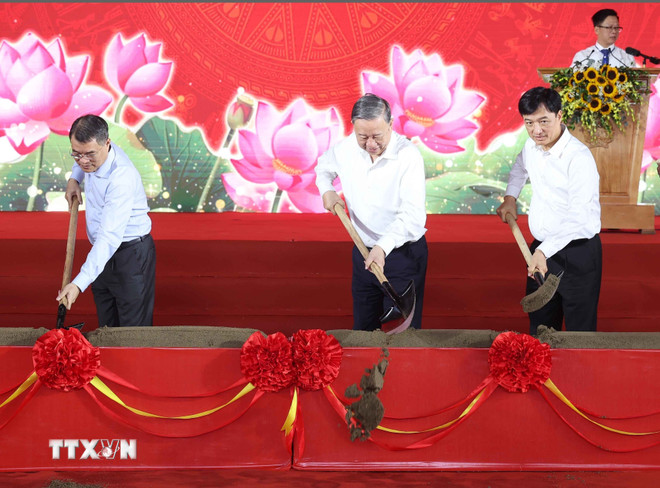Tổng Bí thư Tô Lâm: Để mỗi trẻ em vùng cao, vùng xa đều có cơ hội học tập- Ảnh 1. Tổng Bí thư Tô Lâm: Để mỗi trẻ em vùng cao, vùng xa đều có cơ hội học tập- Ảnh 1.