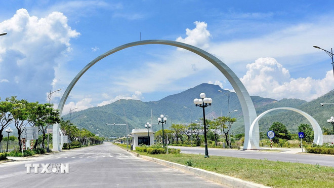 Thị trường bất động sản miền Trung: Đa dạng nguồn cung, triển vọng khởi sắc- Ảnh 3. Thị trường bất động sản miền Trung: Đa dạng nguồn cung, triển vọng khởi sắc- Ảnh 3.