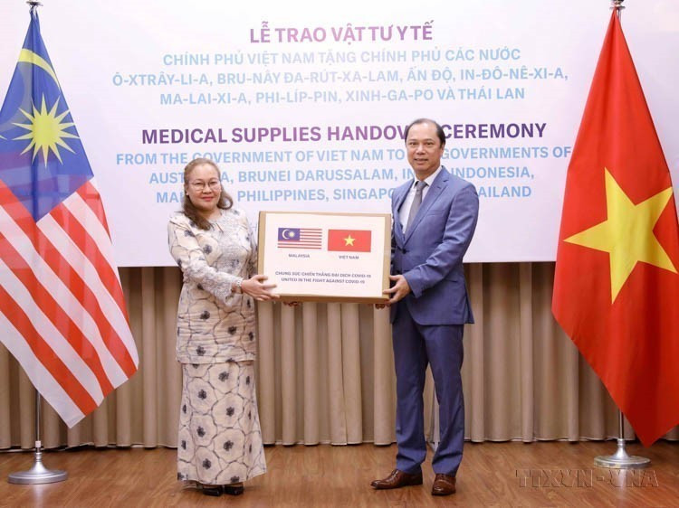 Việt Nam đóng vai trò then chốt trong việc định hình tương lai chung của ASEAN- Ảnh 4. Việt Nam đóng vai trò then chốt trong việc định hình tương lai chung của ASEAN- Ảnh 4.