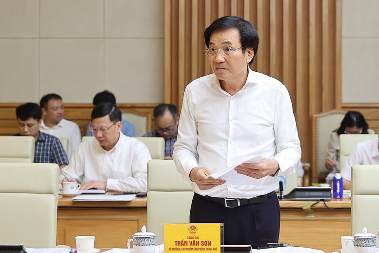 Chính phủ sẽ họp hằng tuần đến khi chính quyền địa phương 2 cấp vận hành thông suốt, trơn tru, toàn diện- Ảnh 6.