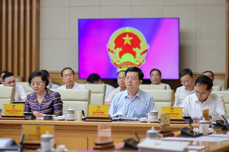 Chính phủ sẽ họp hằng tuần đến khi chính quyền địa phương 2 cấp vận hành thông suốt, trơn tru, toàn diện- Ảnh 3.