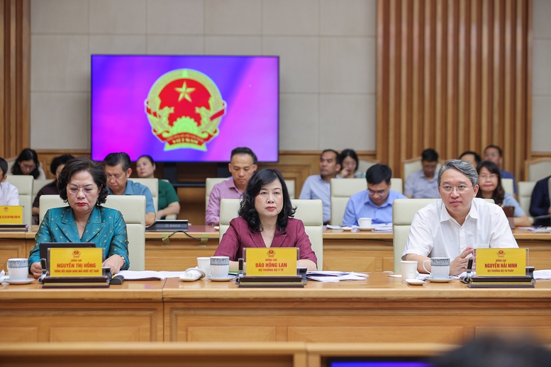 Chính phủ sẽ họp hằng tuần đến khi chính quyền địa phương 2 cấp vận hành thông suốt, trơn tru, toàn diện- Ảnh 8.