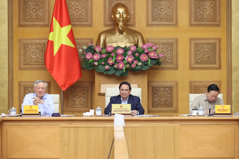 Chính phủ sẽ họp hằng tuần đến khi chính quyền địa phương 2 cấp vận hành thông suốt, trơn tru, toàn diện- Ảnh 5.