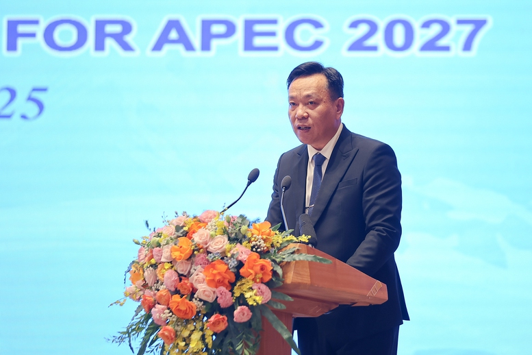 Thủ tướng: Việt Nam quyết tâm tổ chức Năm APEC 2027 thành công mọi mặt- Ảnh 6.